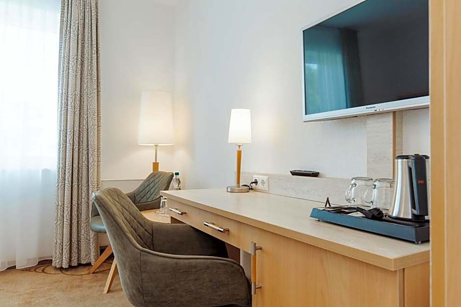 Parkhotel IV Jahreszeiten Kühlungsborn