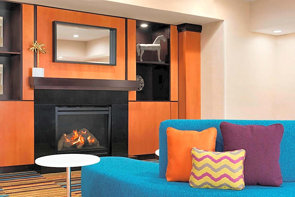 Fairfield Inn & Suites by Marriott Hartford Manchester