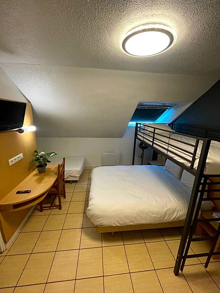 Confort Hôtel