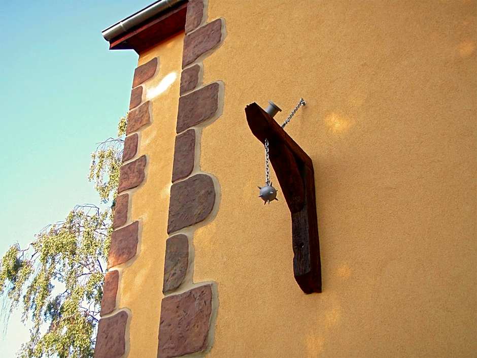 Ostsee-Rittergut-Rügen mit BinzHotel & OrdensKapelle & RomantikGut