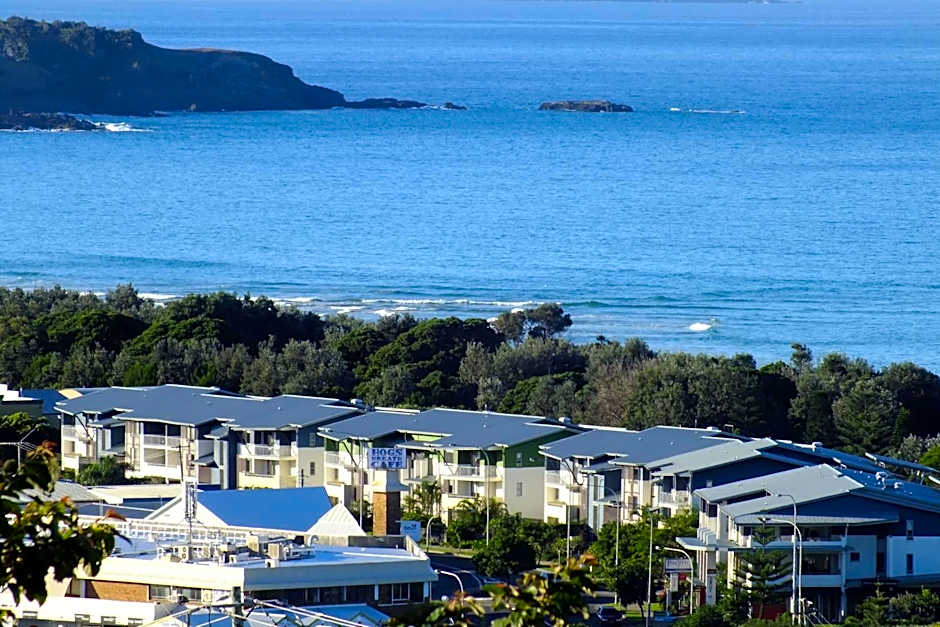 Pacific Marina Apartments