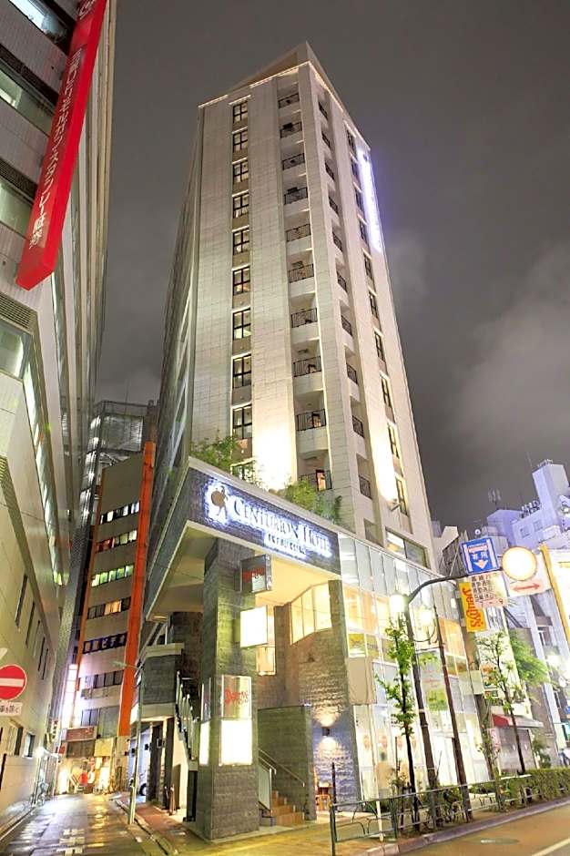Centurion Hotel Ikebukuro Station