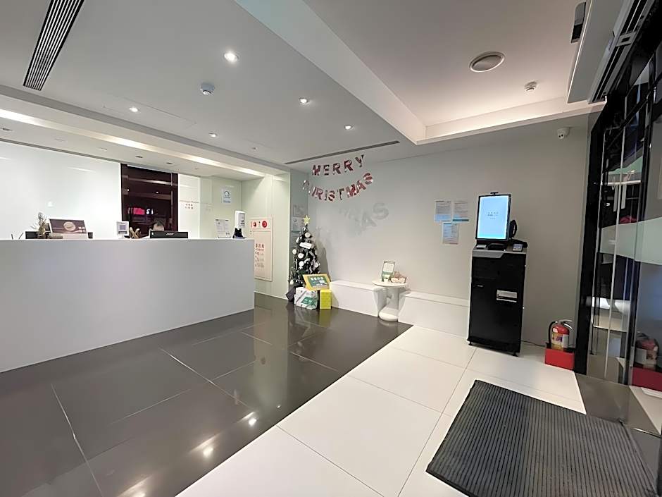 CHECK inn Express Taipei Yongkang