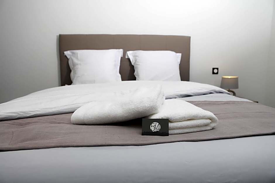 514 Appart Hotel