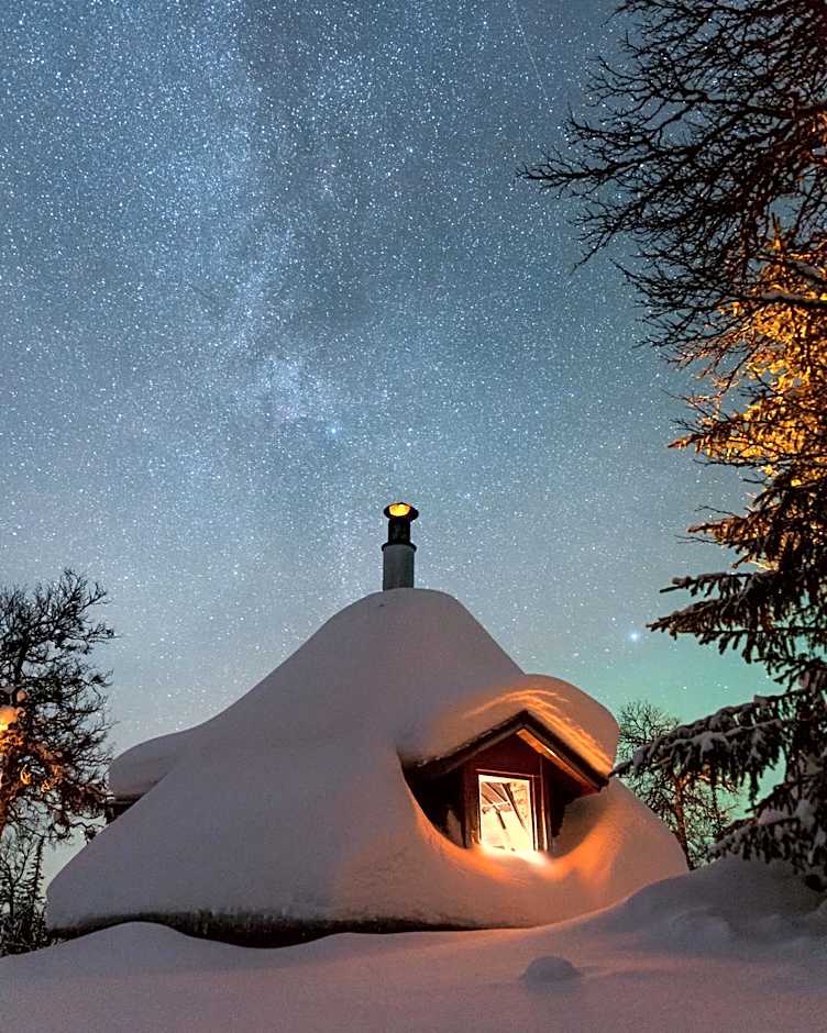 Lapland Hotels Pallas