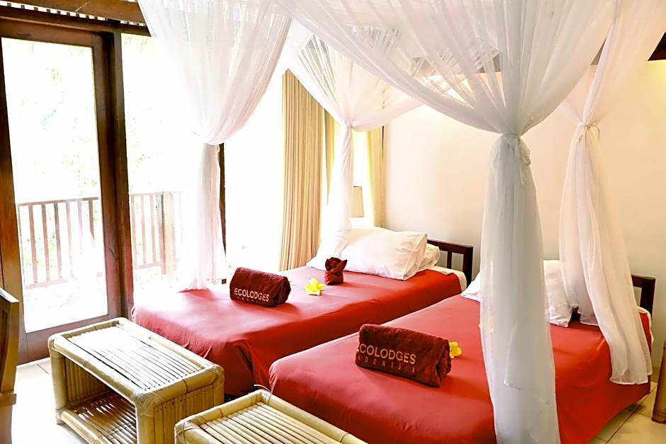 Kelimutu Crater Lakes Eco Lodge