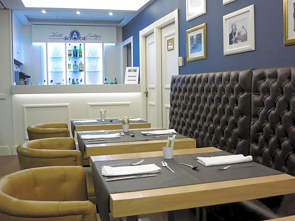 Hotel Boutique Atrio