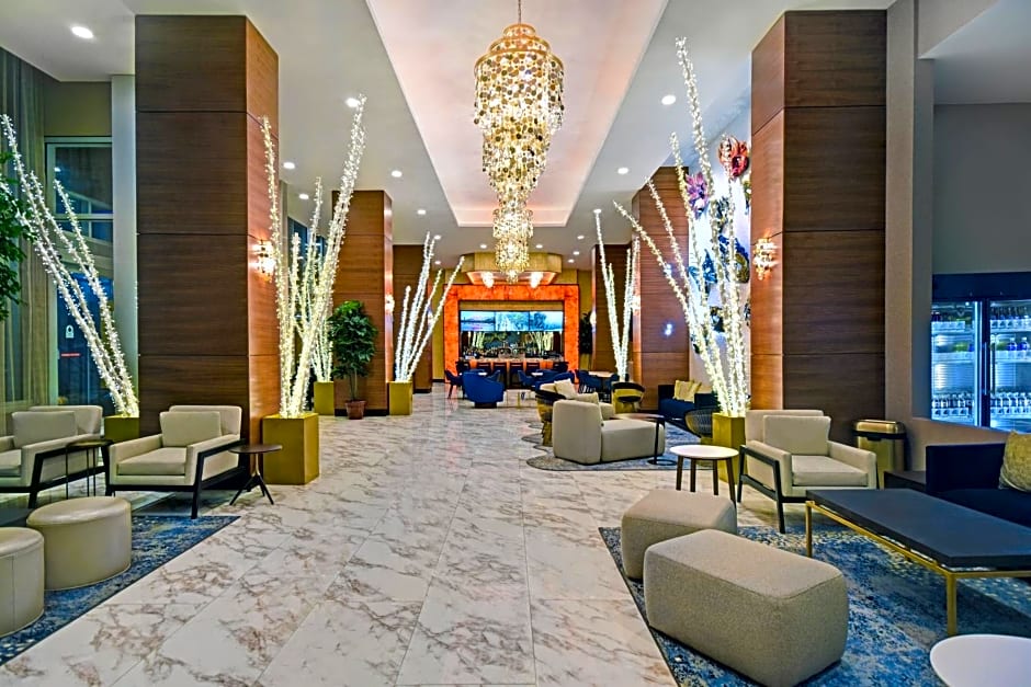 Residence Inn by Marriott New Orleans French Quarter Area/Cen B