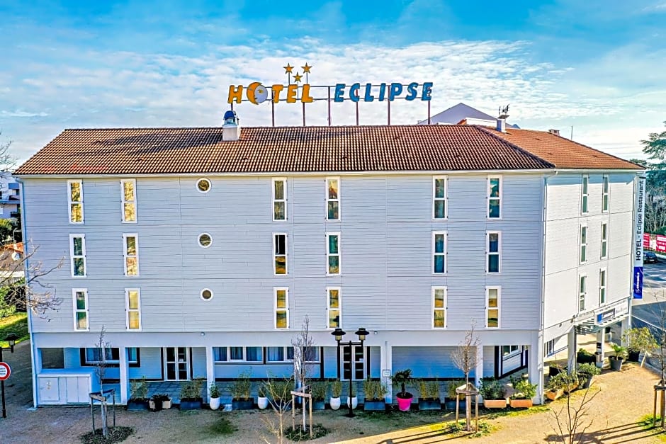 Inter-Hotel Eclipse Lyon-Décines