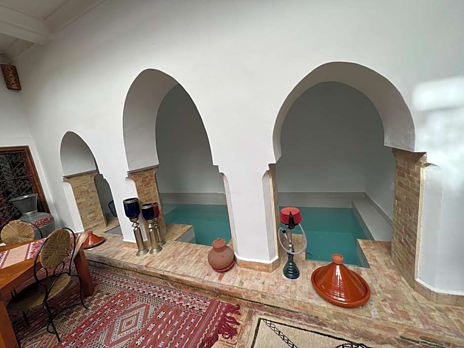Riad Villa El Arsa