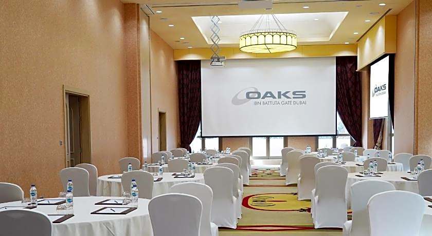 Oaks Ibn Battuta Gate Dubai