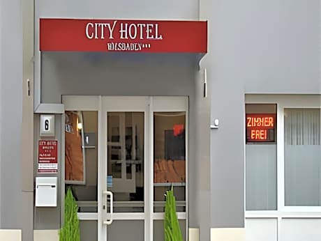 City Hotel Wiesbaden