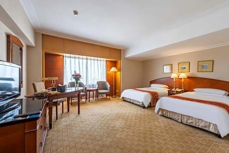 Deluxe Double or Twin Room