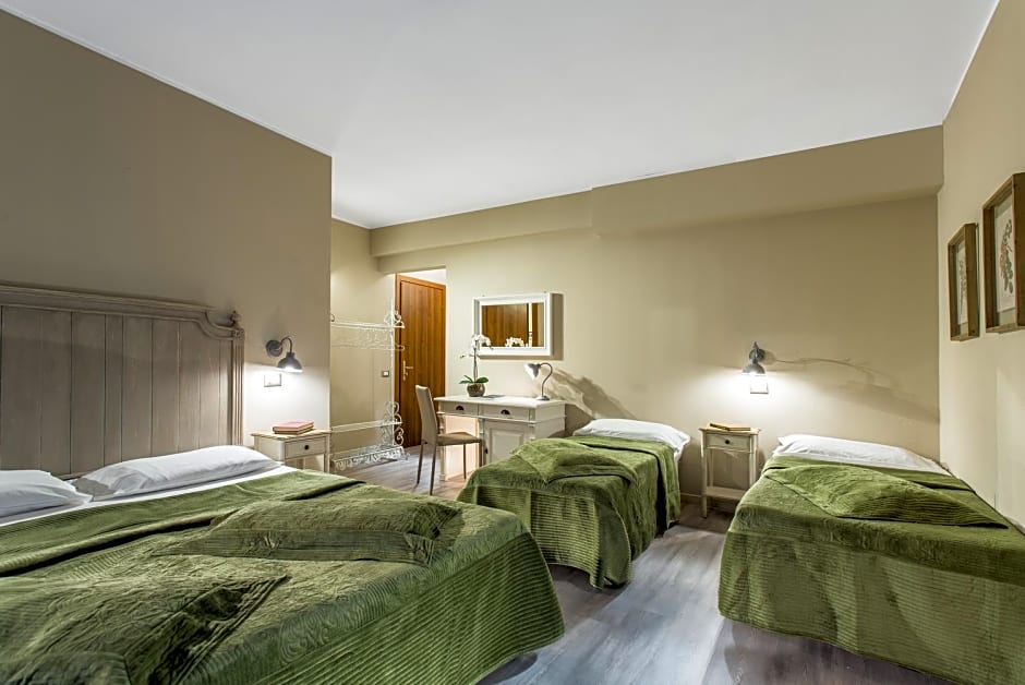 Hotel Del Borgo