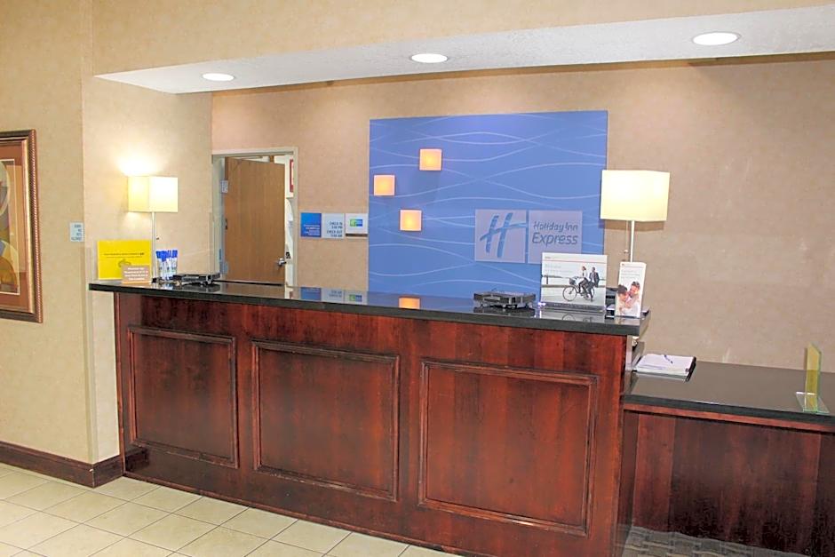 Holiday Inn Express Kansas City Liberty Missouri By IHG