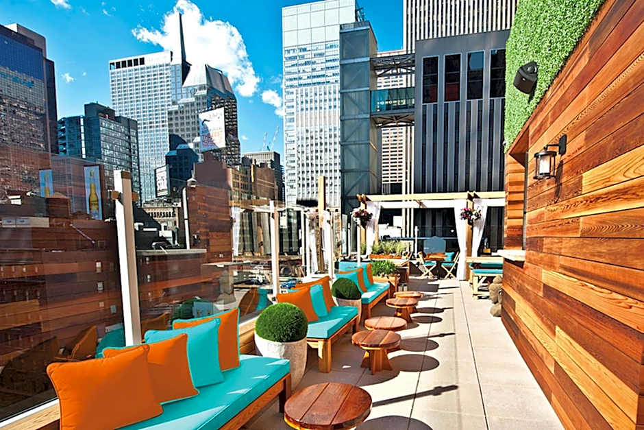 Sanctuary Hotel New York