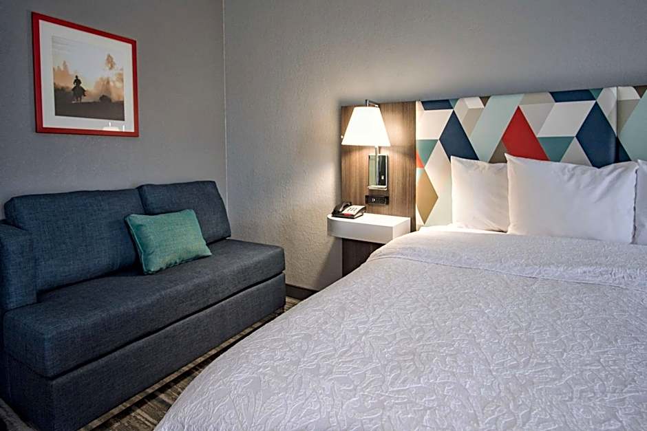 Hampton Inn By Hilton Oklahoma City/Yukon