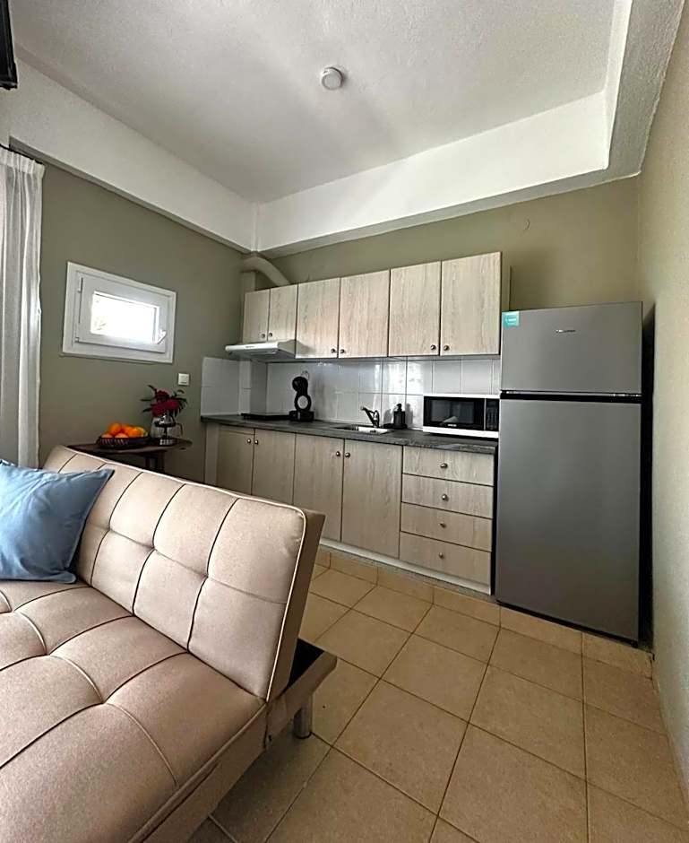 La Scala family apartments