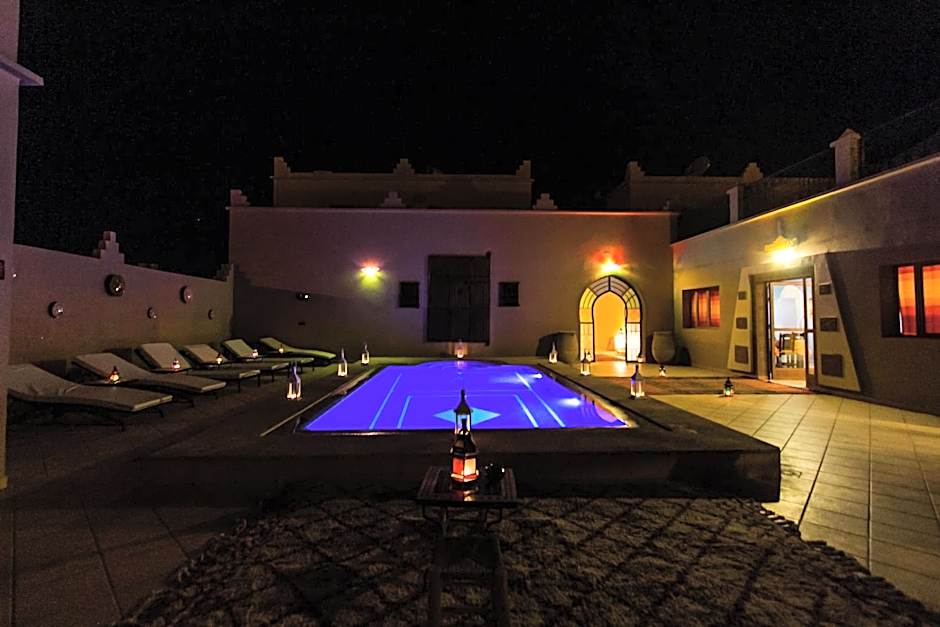 Hassilabiad Appart Hotel