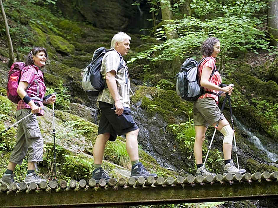 Moselstern Hotel Zum guten Onkel