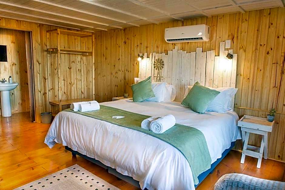 Kalahari Lion's Rest