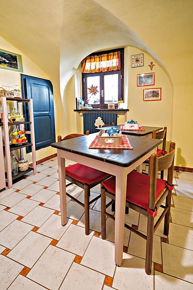 Bed & Breakfast Gabriella EXILLES