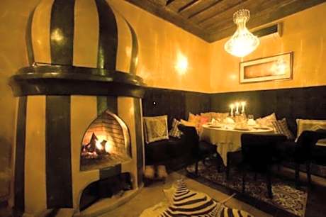 Riad Zamzam Hotel & Spa Marrakech