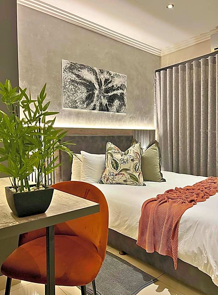 The Cycad Lodge & Chalets