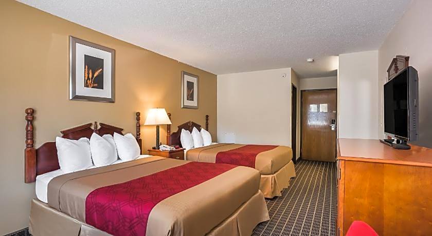 Rodeway Inn Cedar Rapids Westdale