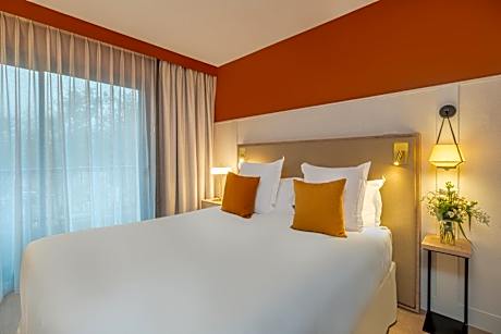 Executive Double Room with Balcony