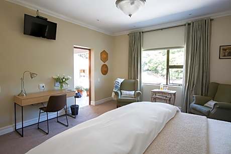 Junior Suite with Balcony