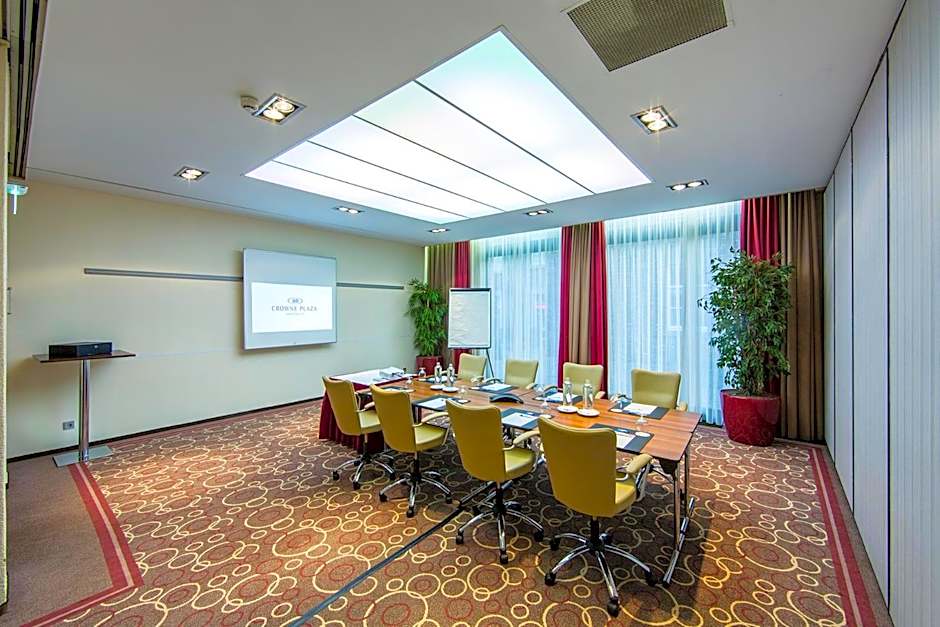 Crowne Plaza Maastricht By IHG