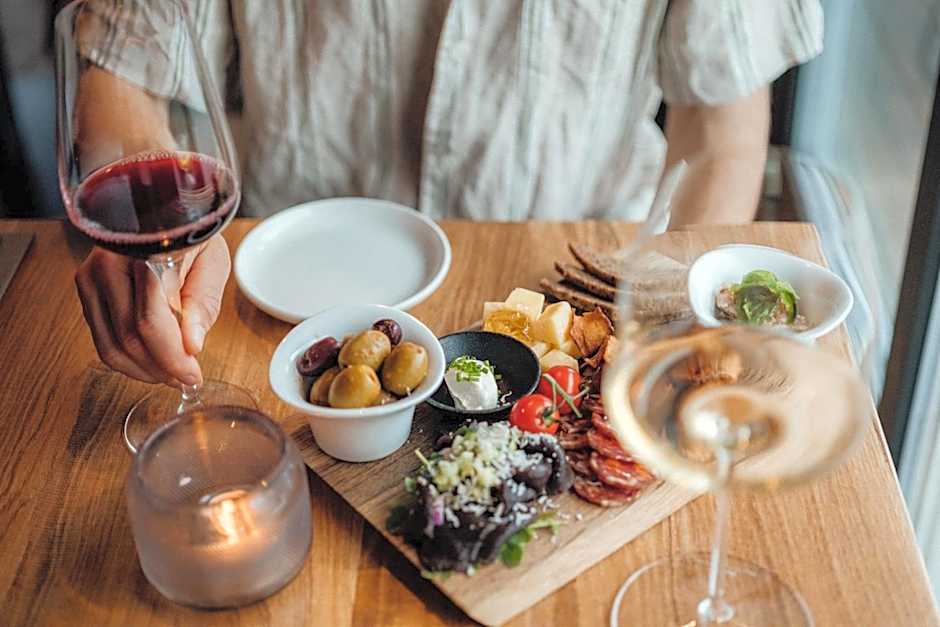 Solsiden Brygge Rorbuer