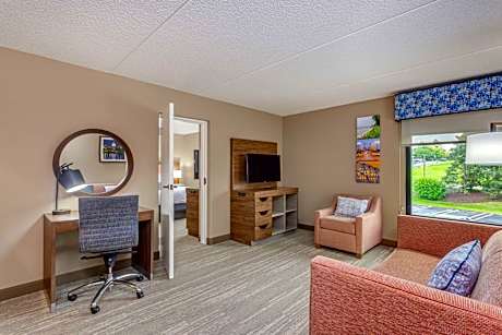 One-Bedroom Queen Suite with Sofa Bed - Non-Smoking