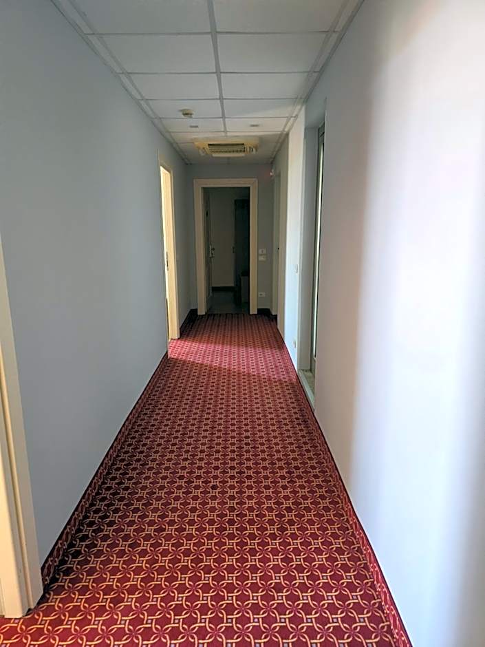 Hotel Marco Polo Airport hotel