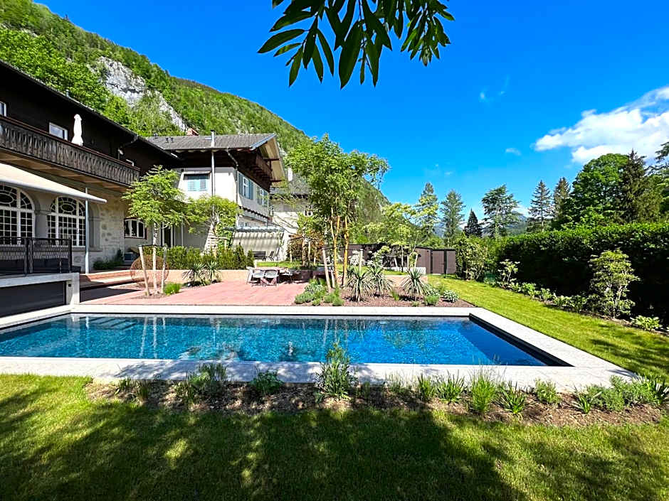 Villa Unterswand - Self Check-in