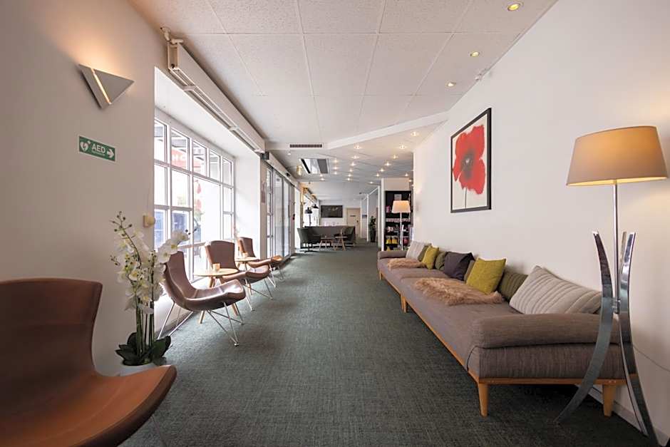 Milling Hotel Gestus