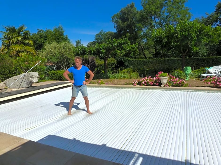 Domaine du Planas AILHON ARDECHE