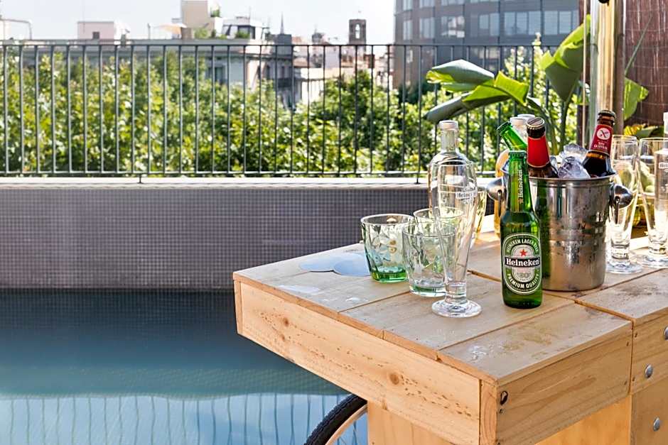 Niu Barcelona Hotel