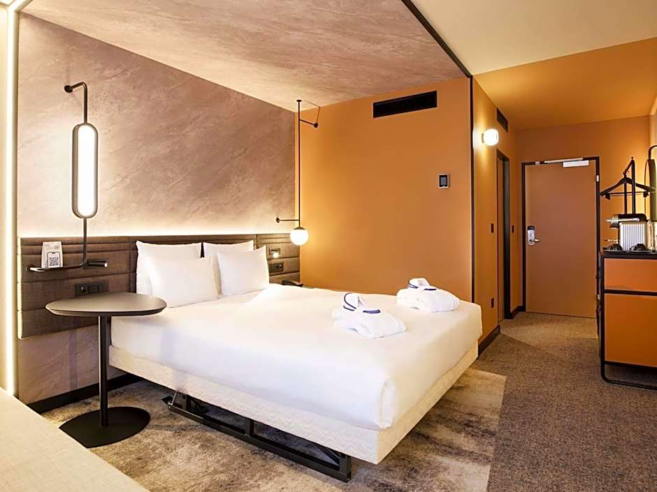 Novotel Zurich Airport Messe - newly renovated