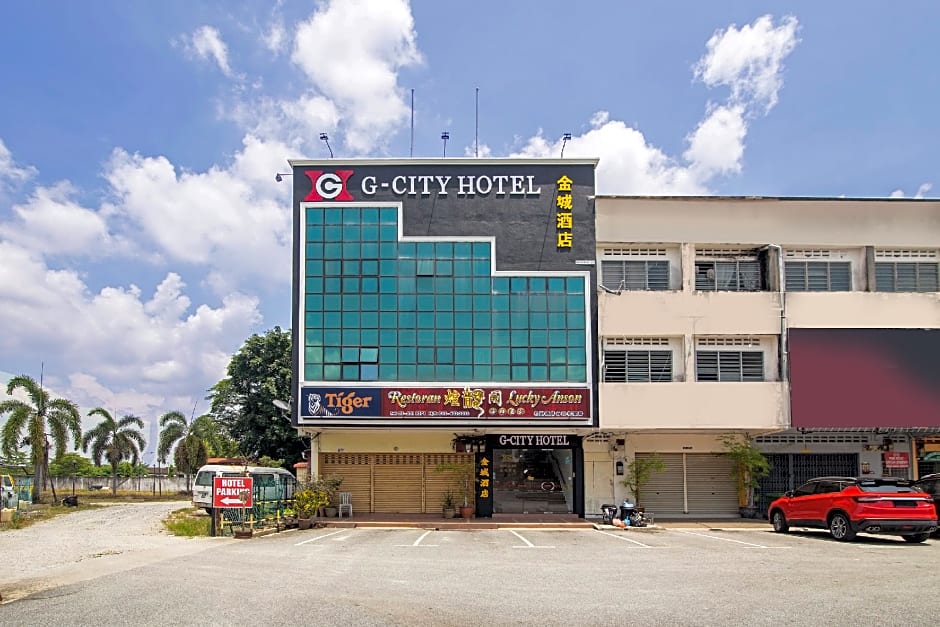 G City Hotel