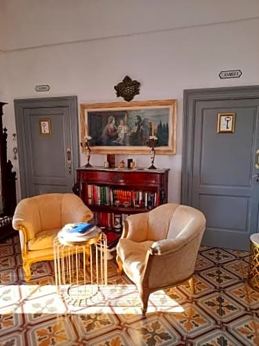 B&B Luxury Villa Olimpia Home Restaurant