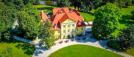 Pałac Łomnica Karkonosze - Schloss Lomnitz Riesengebirge