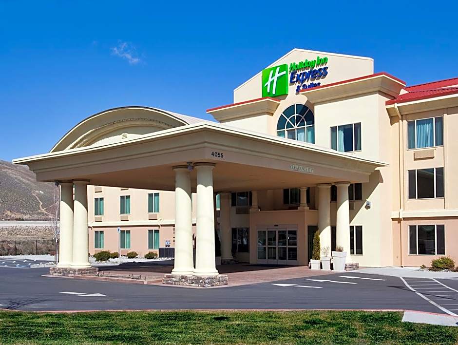 Holiday Inn Express Hotel & Suites Carson City By IHG
