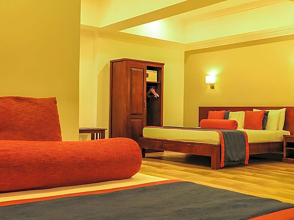 Oak Ray Ella Gap Hotel