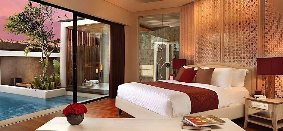 Berry Amour Romantic Villas
