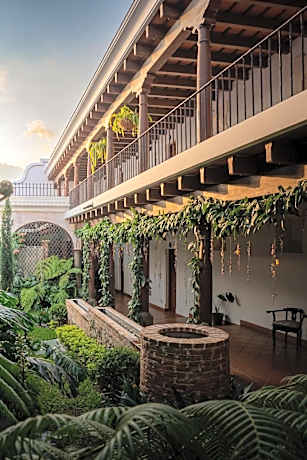 Hotel Boutique Los Pasos & Spa