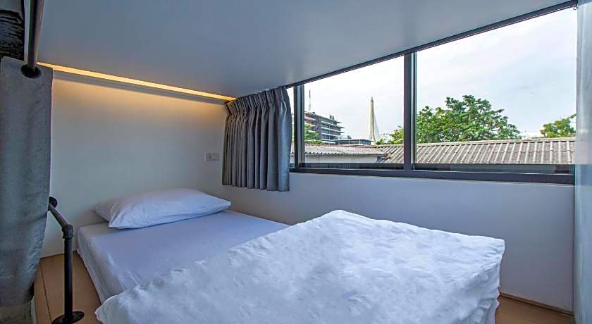 Lost inn bkk (SHA Extra Plus)