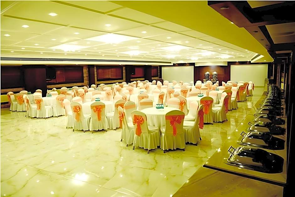 The Ocean Pearl Udupi