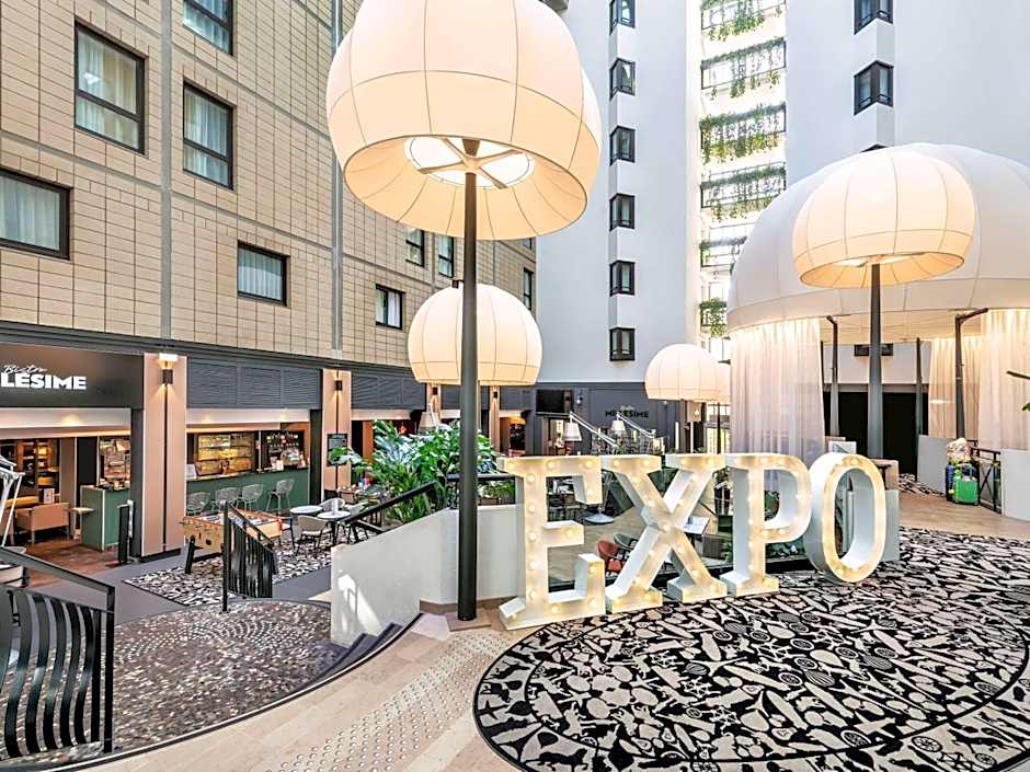 Mercure Paris Porte De Versailles Expo